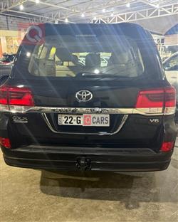 تويوتا لاندكروزر